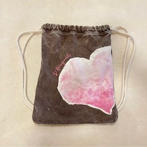 Vintage Life is Good Bag